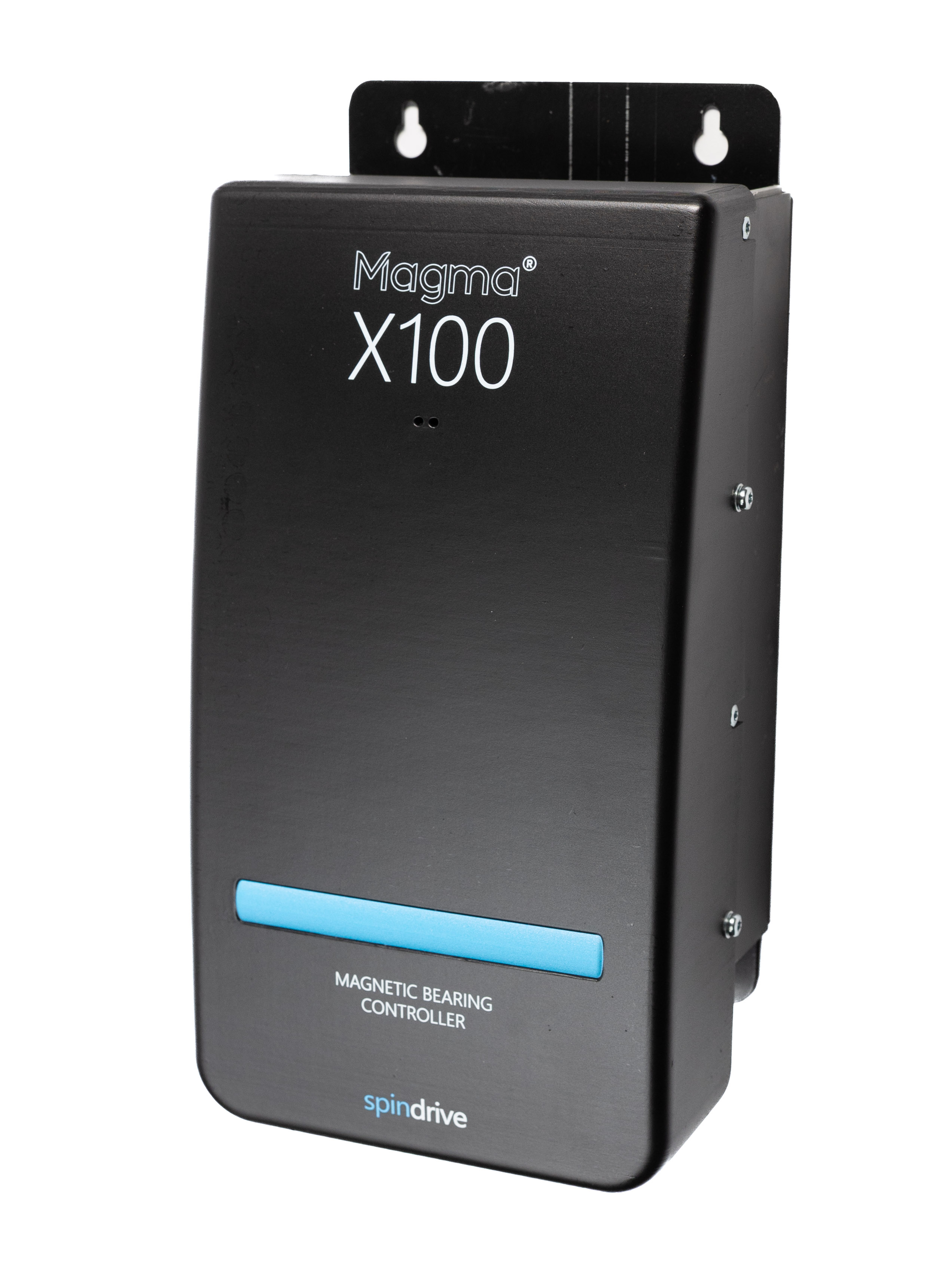 SpinDrive Launches Magma X100 Controller, Bringing Active Magnetic Bearing Technology to a New Generation of Industrial Applications